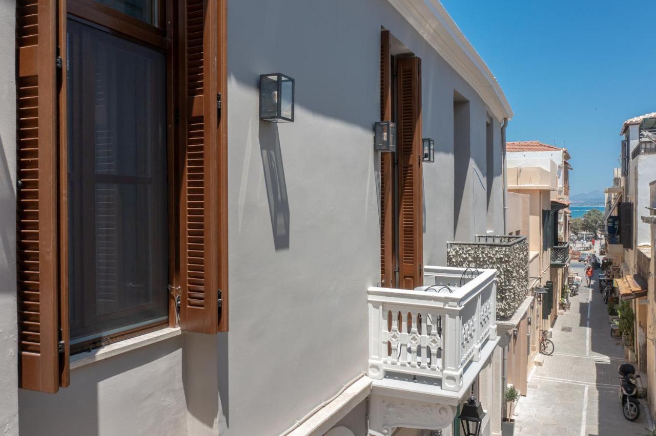 Marea Boutique Suites Rethymno Exterior foto