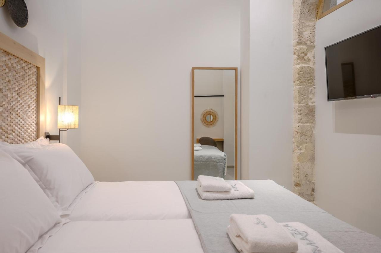 Marea Boutique Suites Rethymno Exterior foto